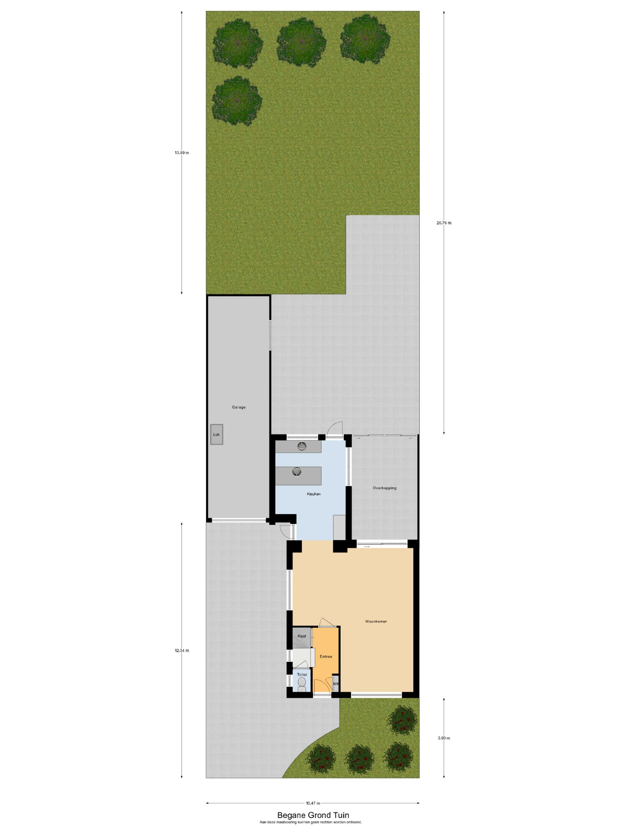 Foto 45 van Lage Driesstraat 4