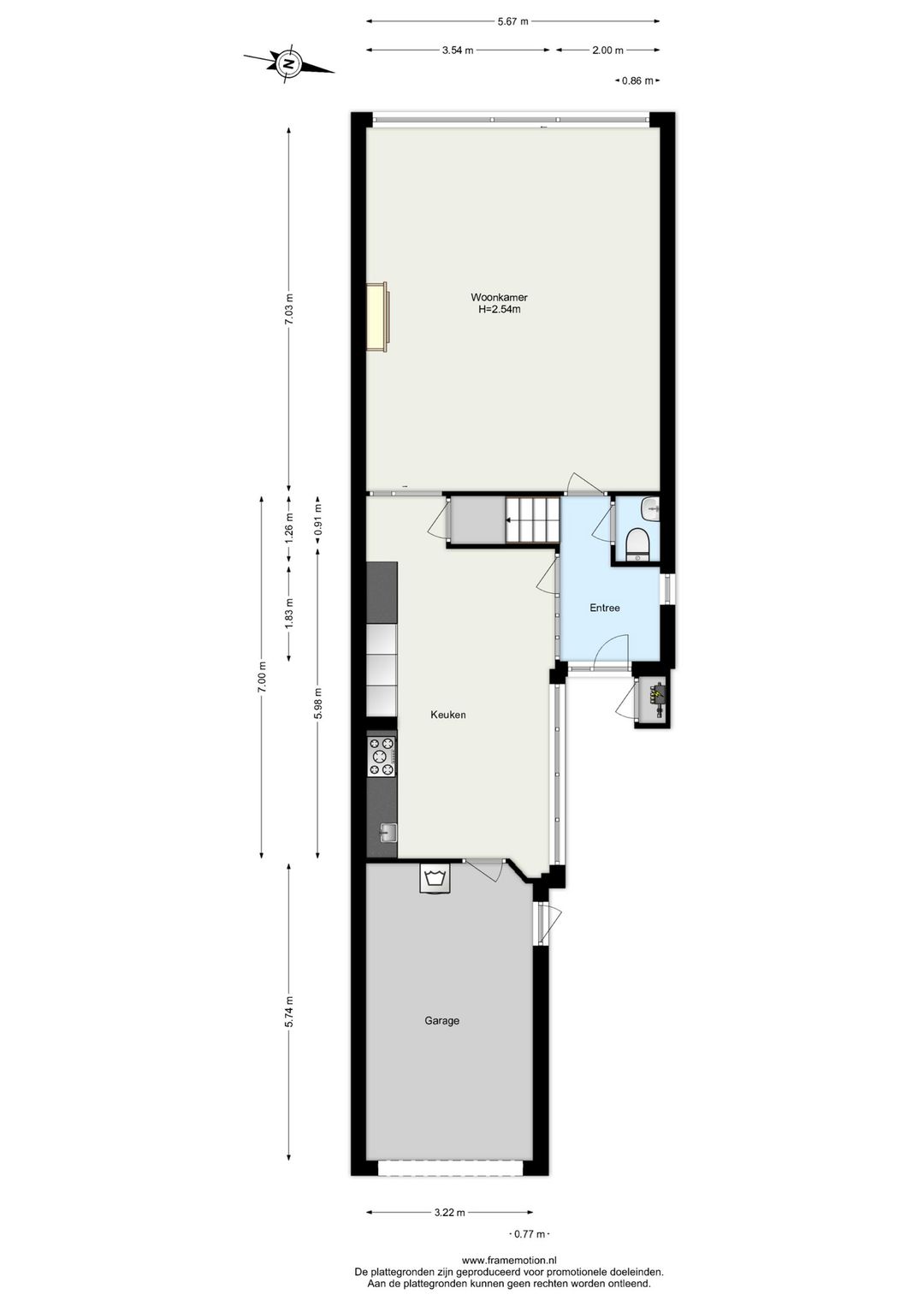 Foto 61 van Roos van Dekama erf 15