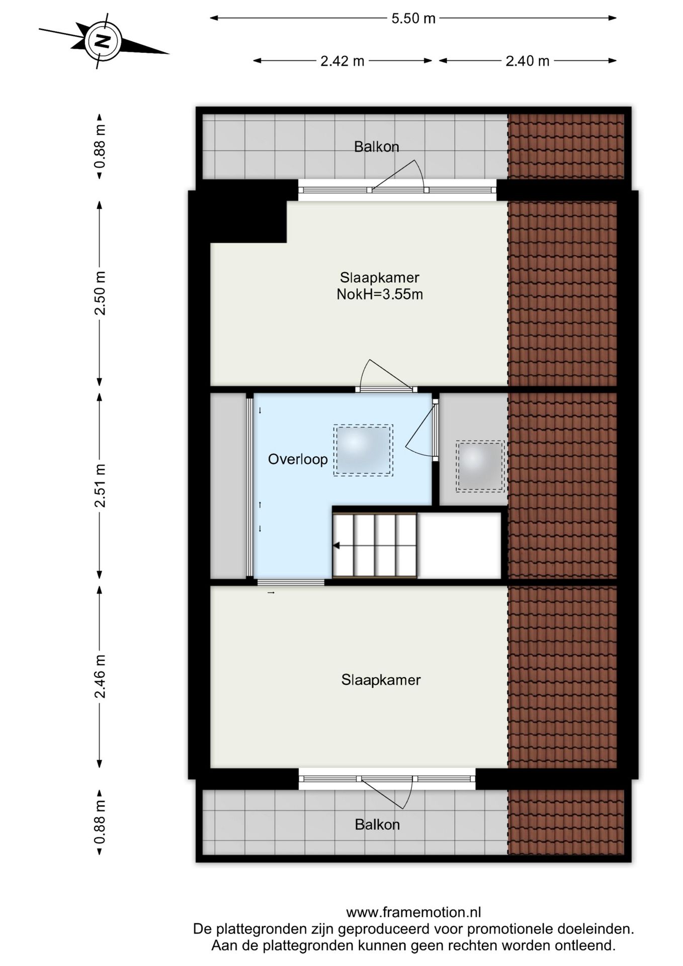 Foto 63 van Roos van Dekama erf 15