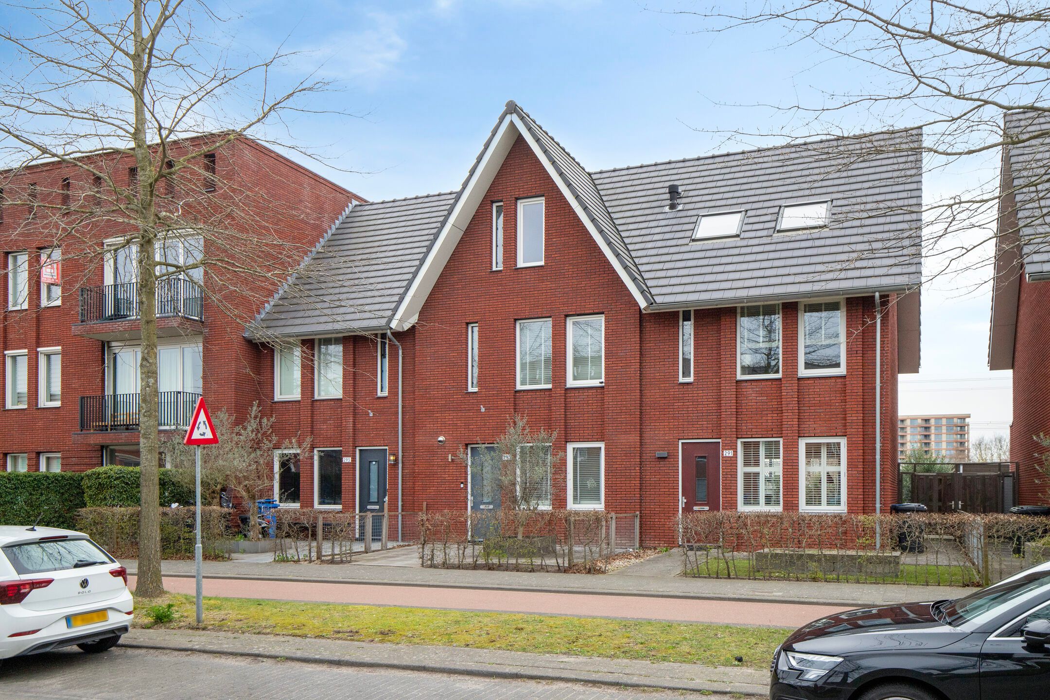 Laan van Avant-Garde 293 