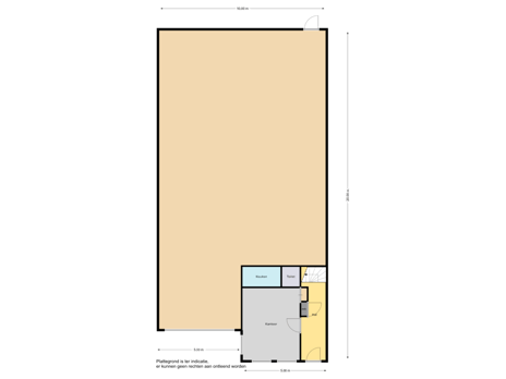 View floorplan