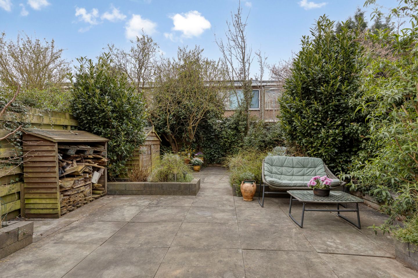 Well-maintained 5-room family home near Park Oosterhout with spacious extension — 29