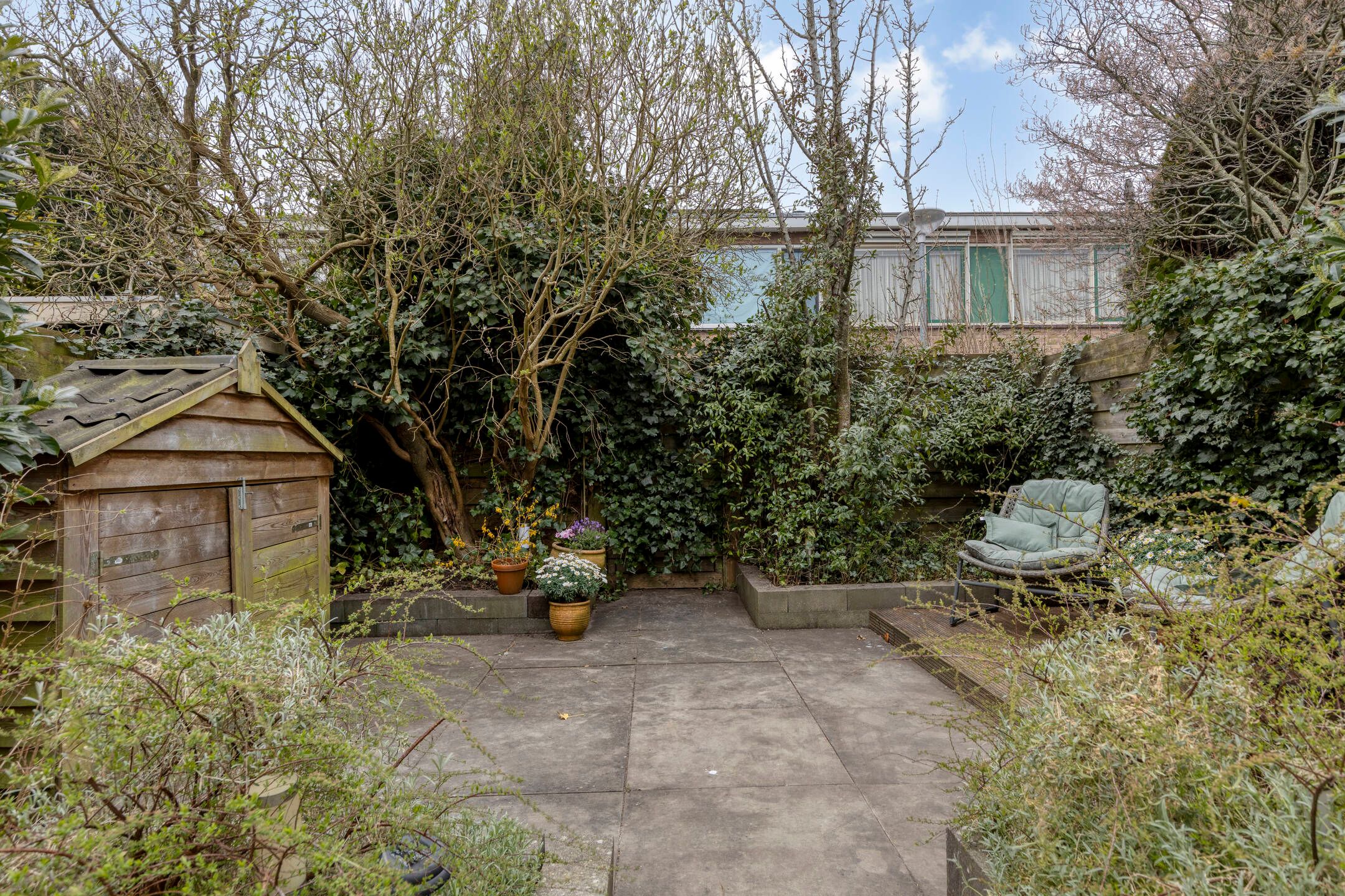 Well-maintained 5-room family home near Park Oosterhout with spacious extension — 30