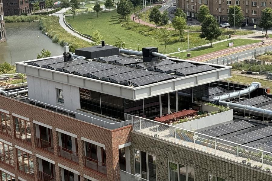 Photo 10 of Houthavenweg 41