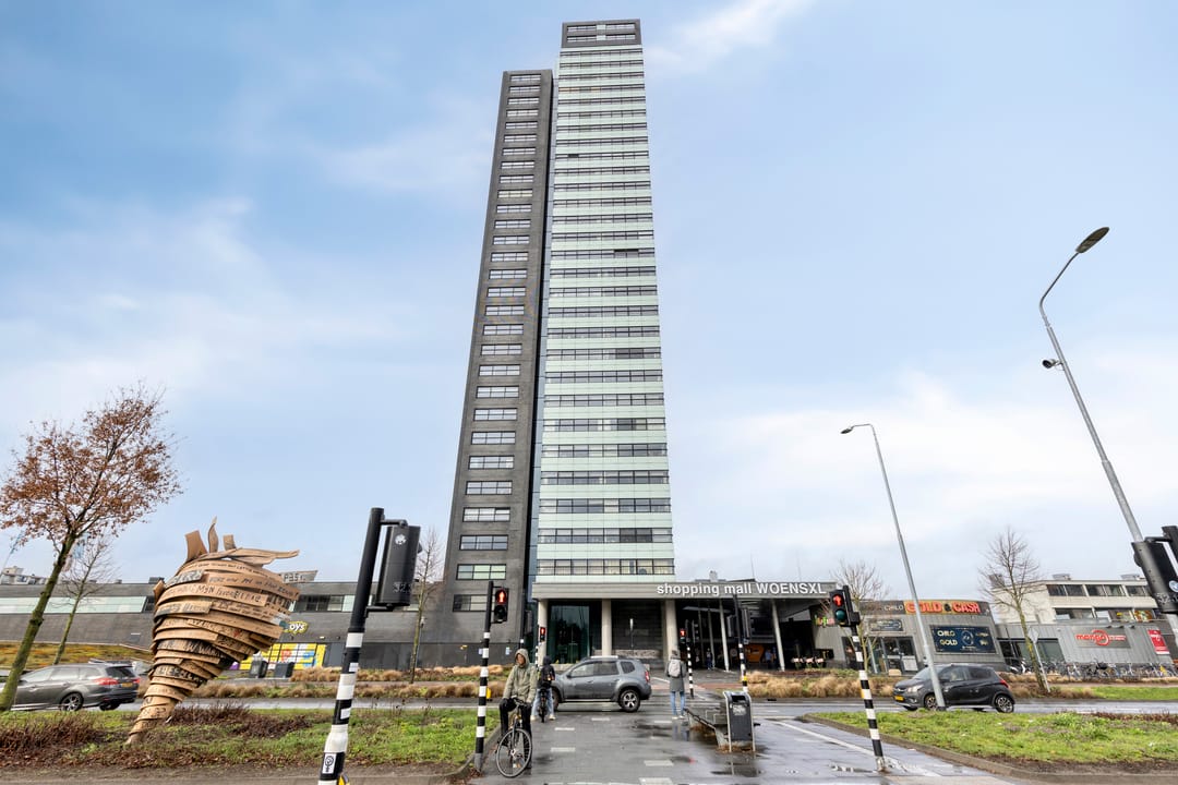 Foto 31 van Winkelcentrum Woensel 198