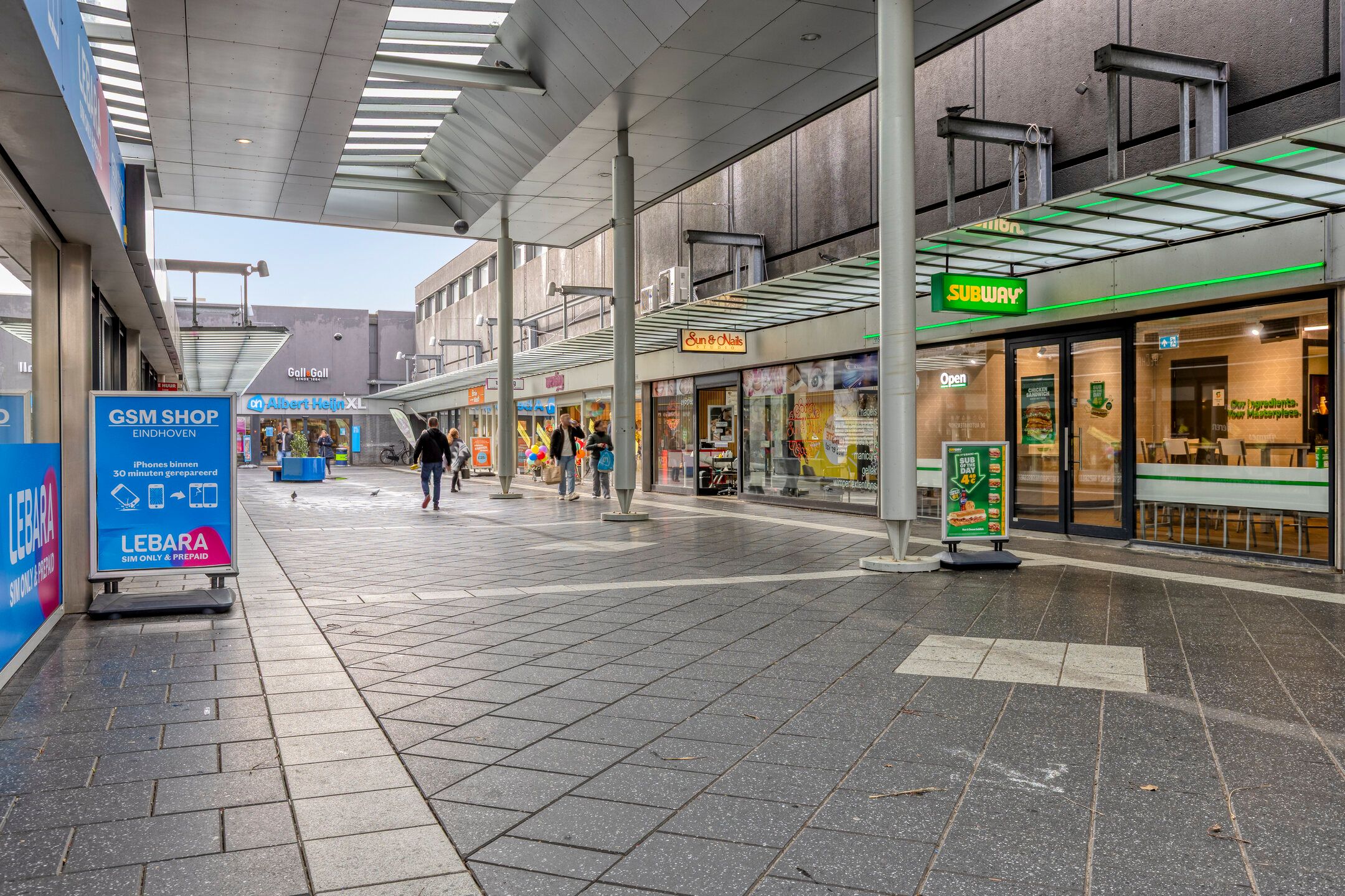 Foto 33 van Winkelcentrum Woensel 198