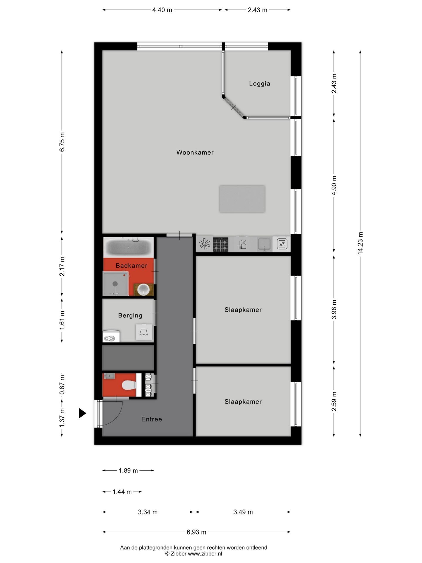 Foto 34 van Winkelcentrum Woensel 198