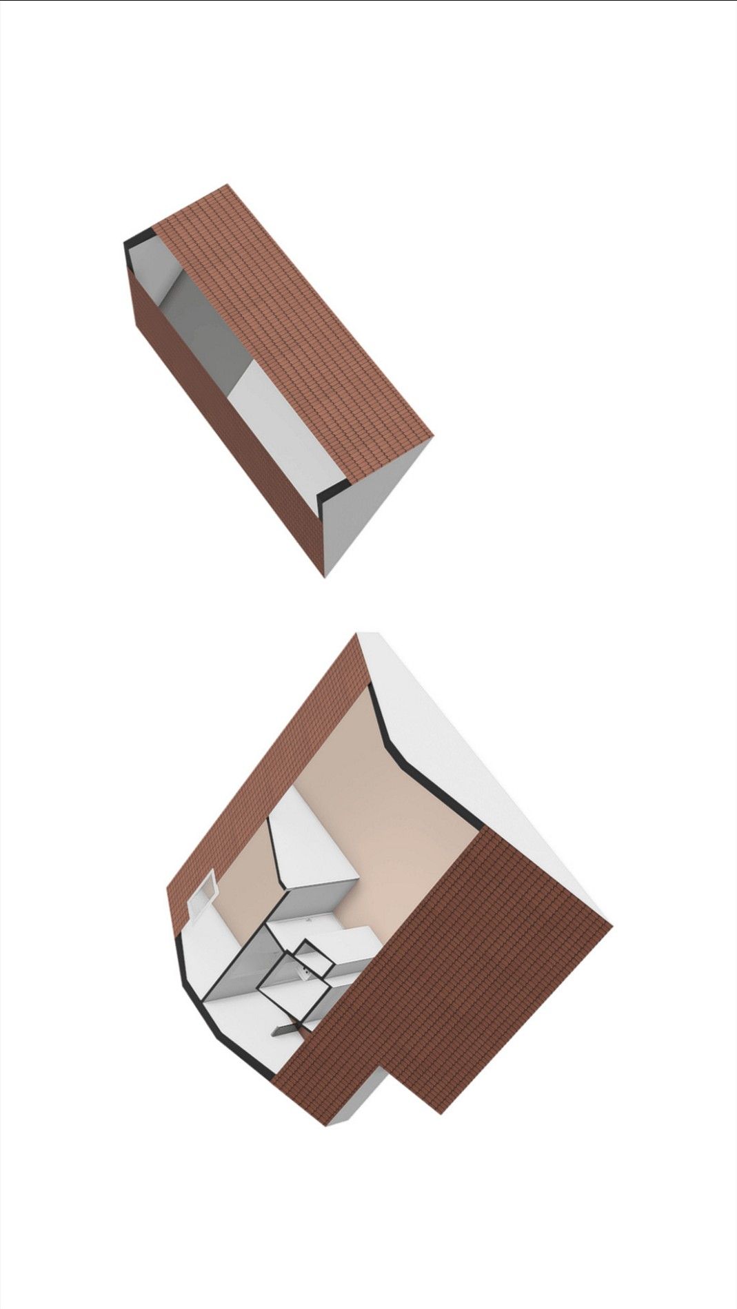 Spacious Semi-Bungalow with Solar Panels and Large Garage on 692m² Plot — 38