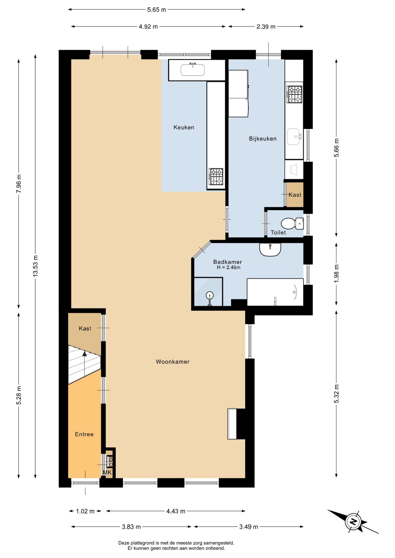 Foto 40 van Marietjespad 17
