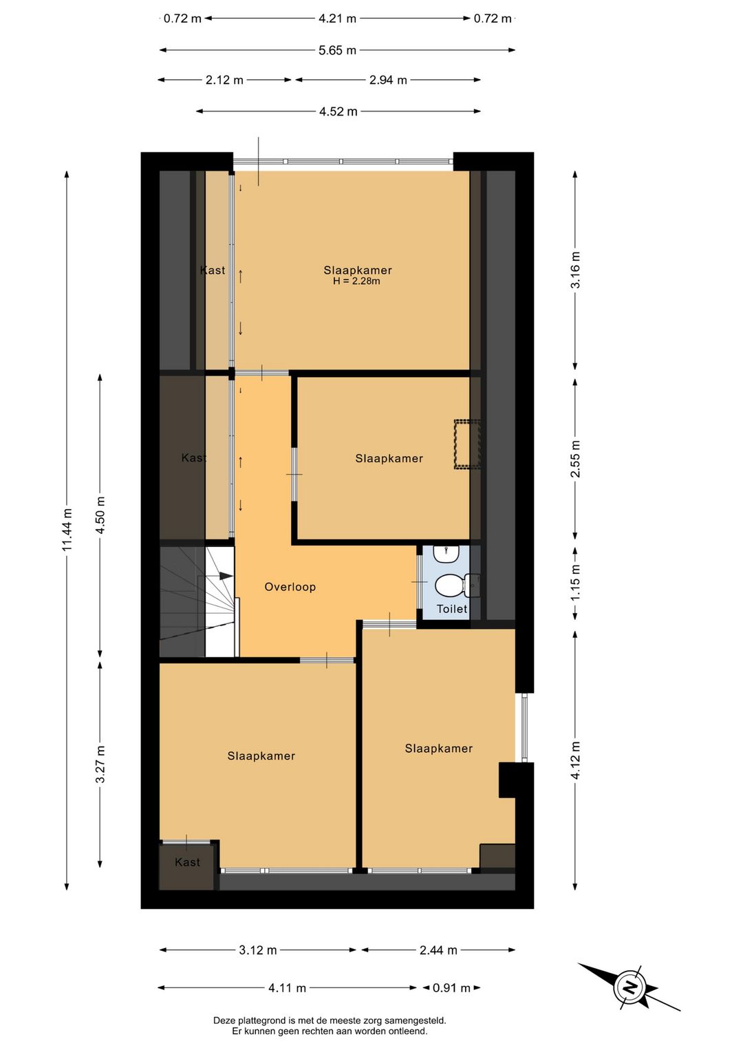 Foto 41 van Marietjespad 17
