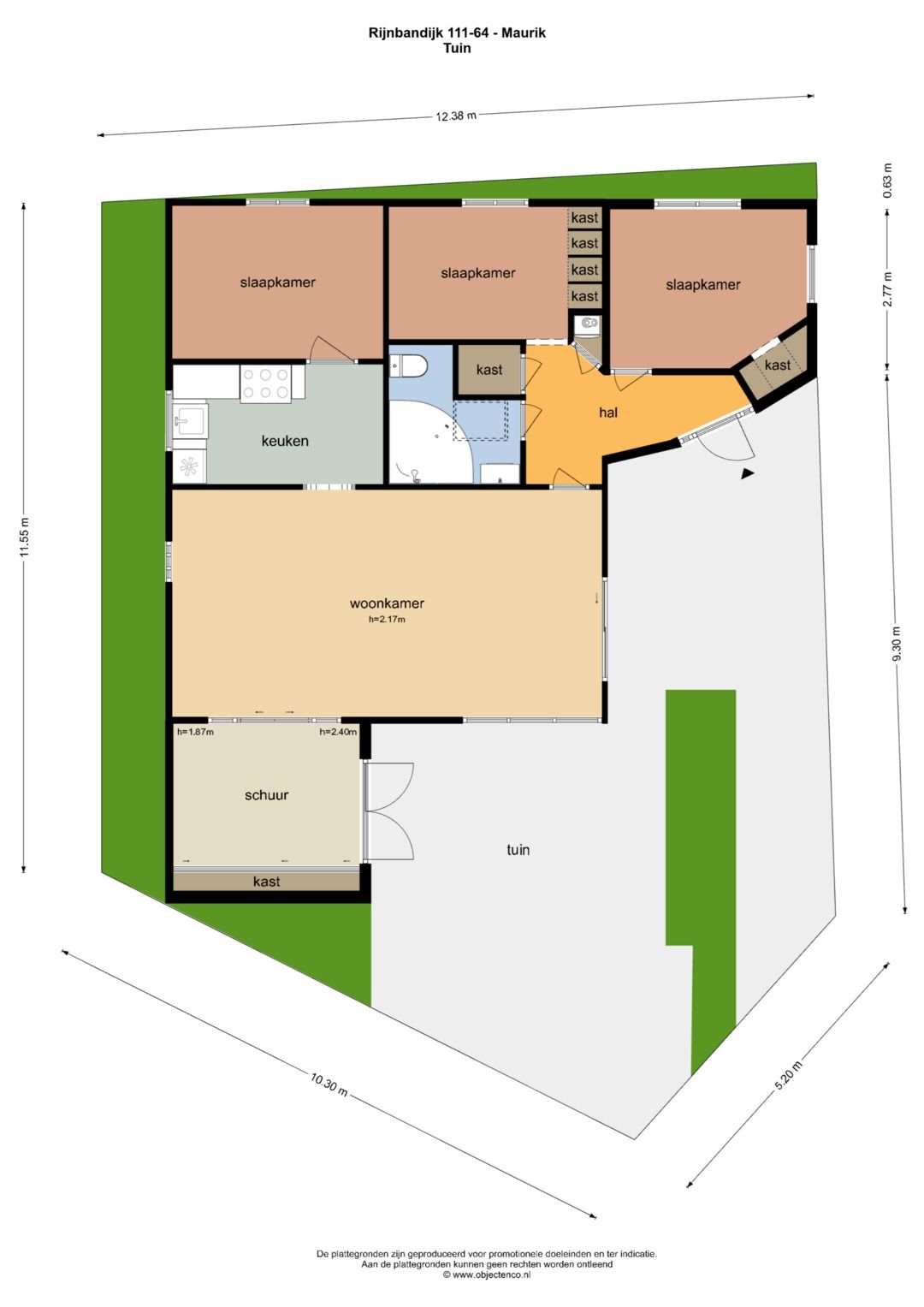 Foto 37 van Rijnbandijk 111-64