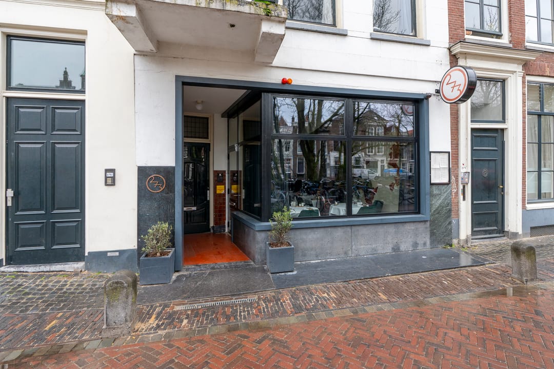 Charming Loft Apartment with Mezzanine and Balcony on the Oudegracht — 26
