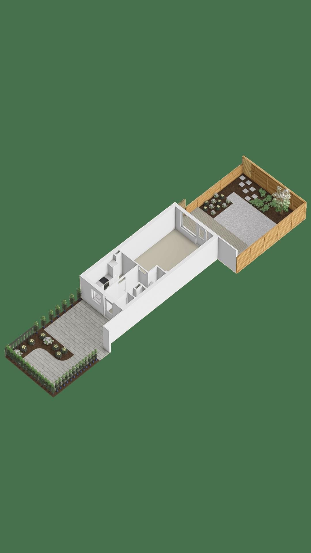 Foto 36 van Schelluinenstraat 66