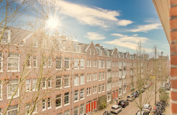 Photo 4 of Rombout Hogerbeetsstraat 46-3