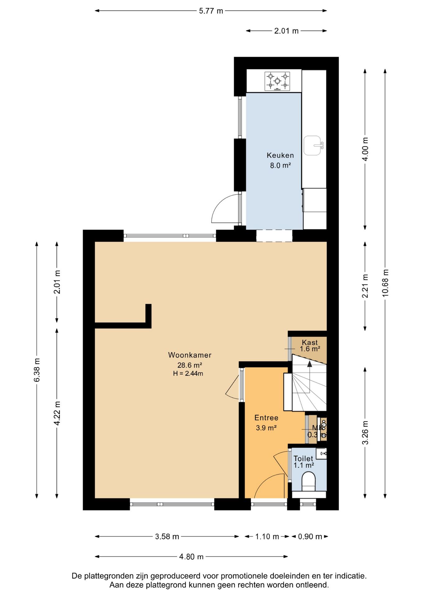 Photo 29 of De Valk 24