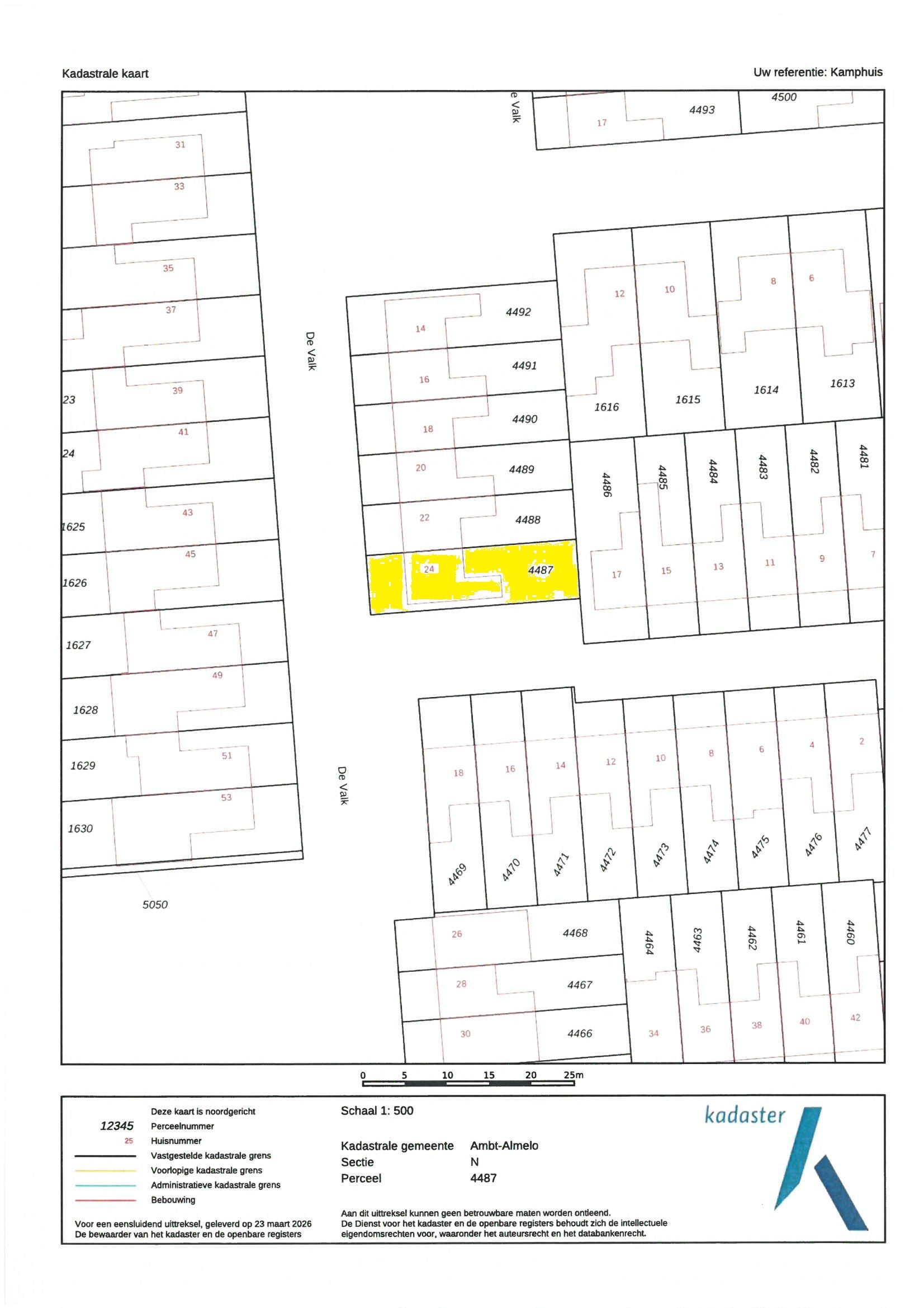 Photo 33 of De Valk 24