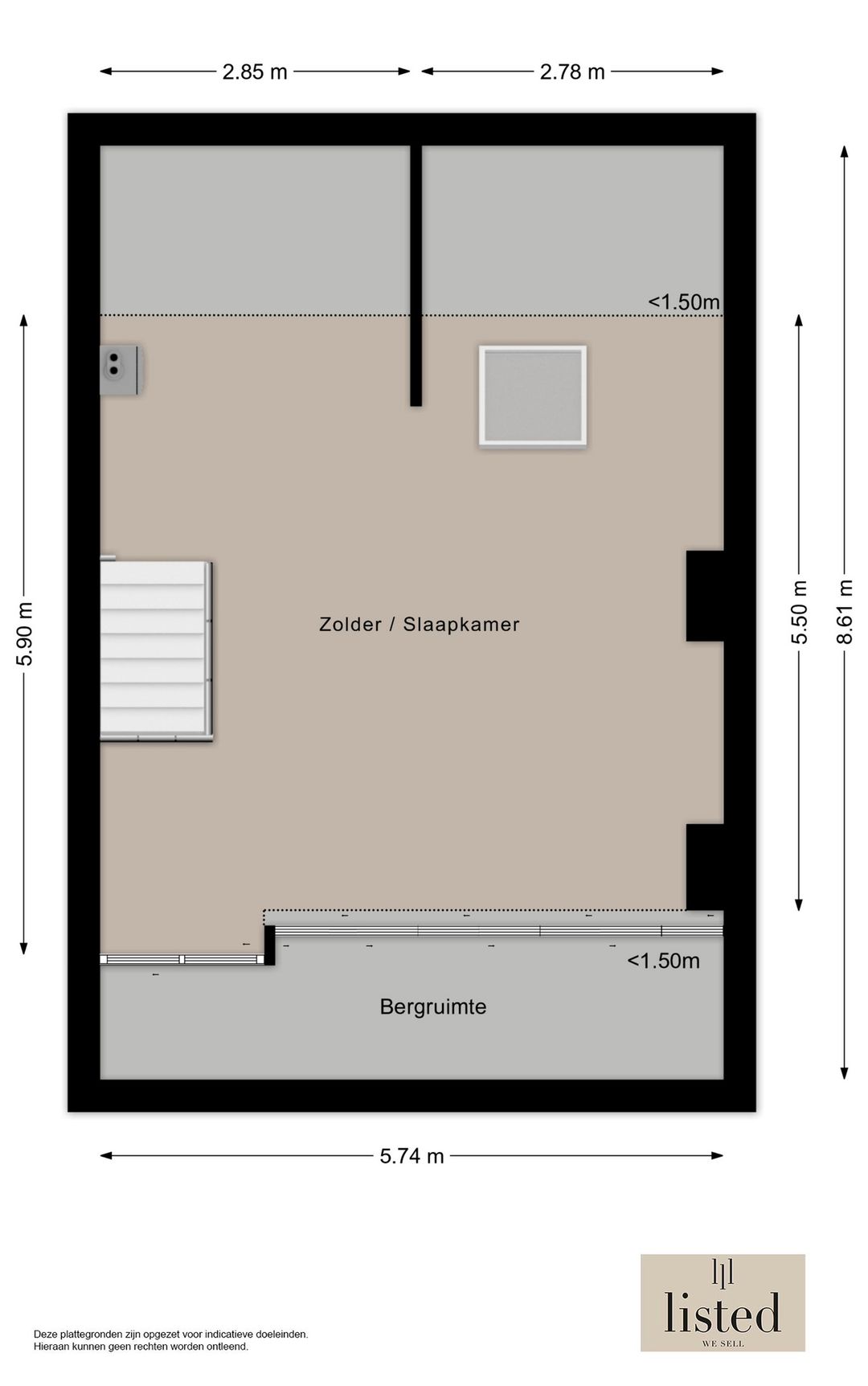 Foto 41 van Frederik Hendrikstraat 21