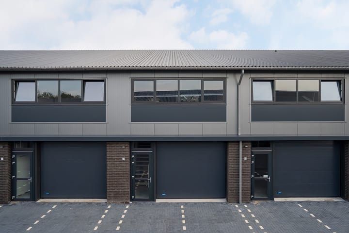 Dirk Verheulweg 42, Waddinxveen