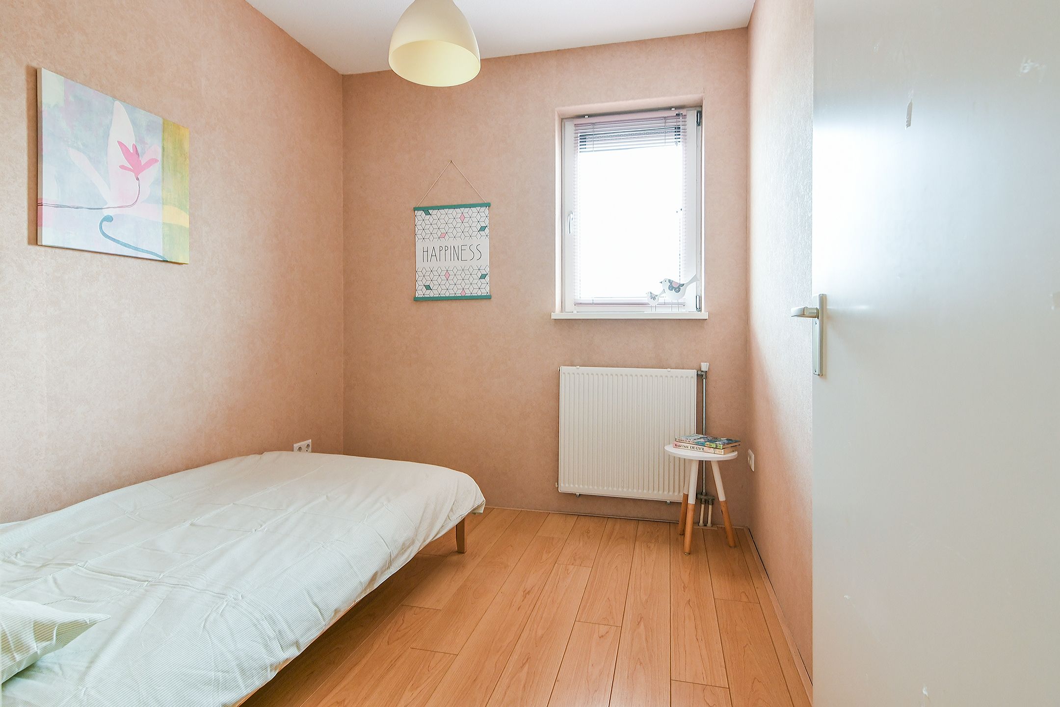 Spacious corner apartment with 3 bedrooms and private parking in Floriande West — 23