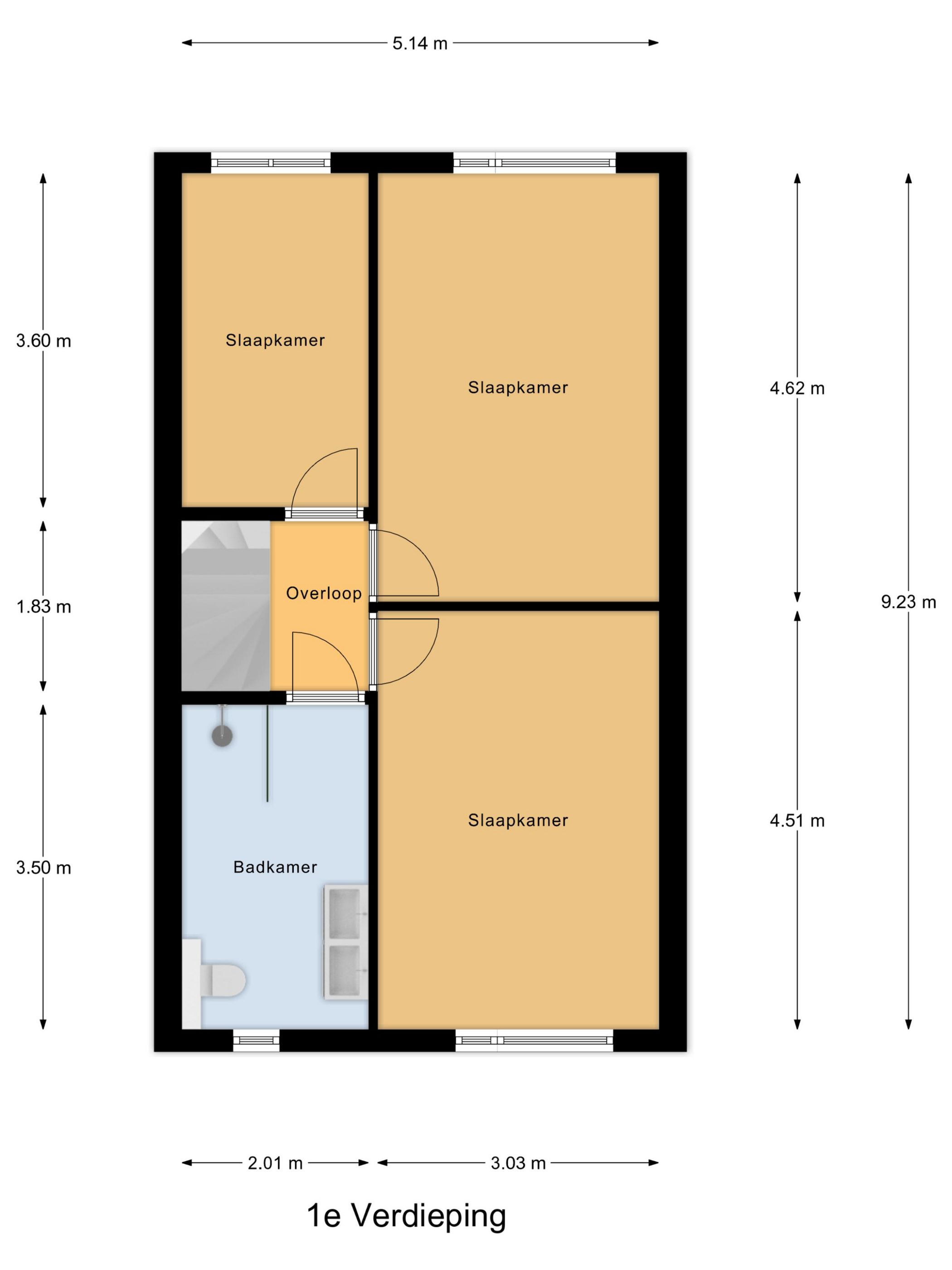 Foto 57 van Klarinetsingel 44