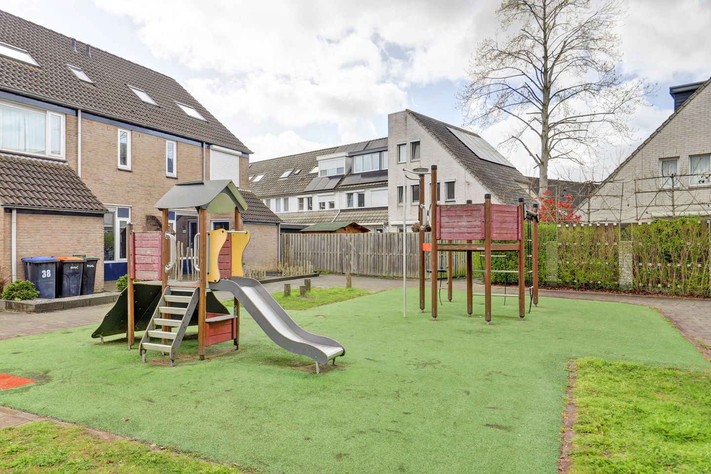 Foto 55 van Klarinetsingel 44