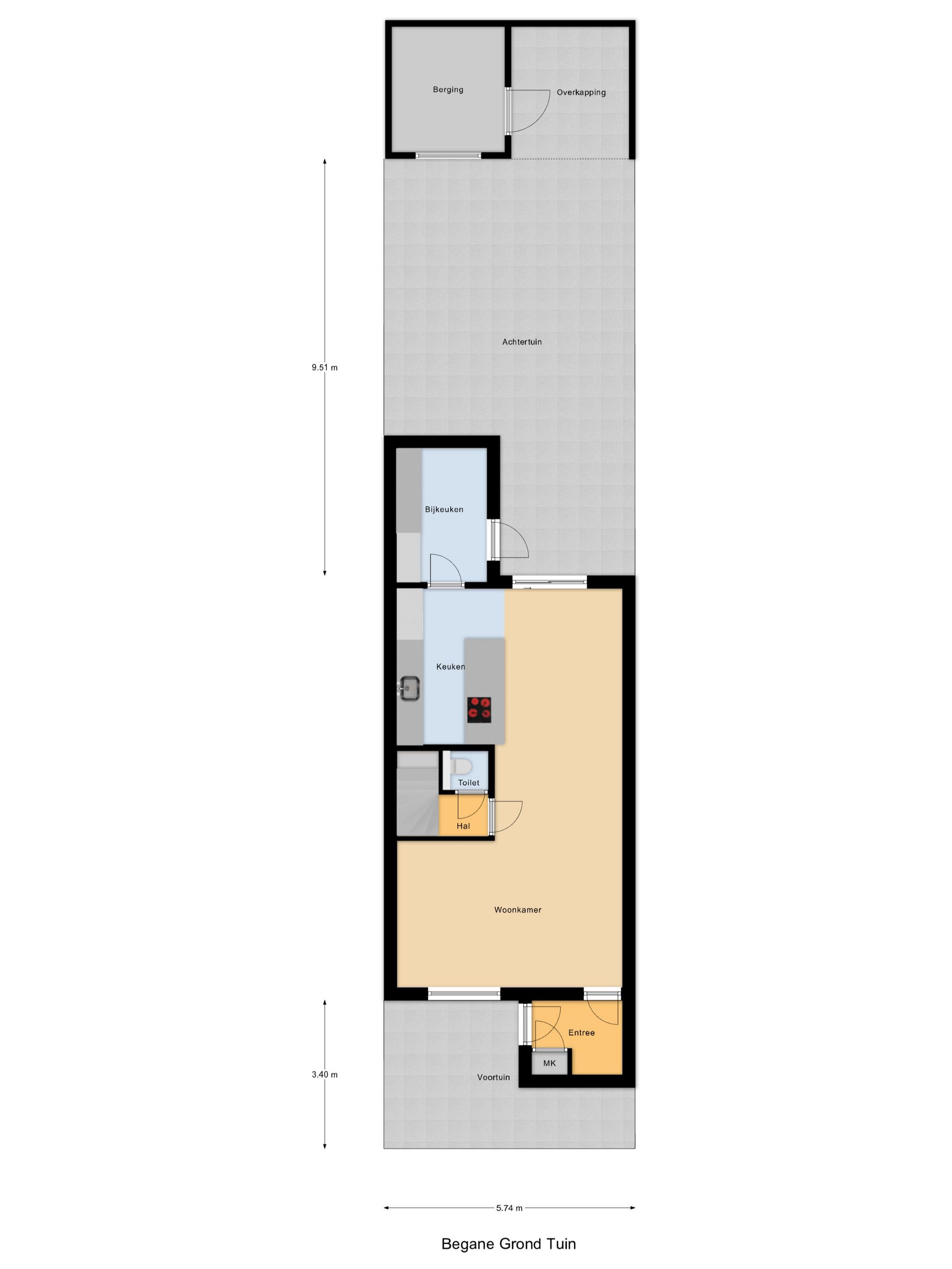 Foto 60 van Klarinetsingel 44