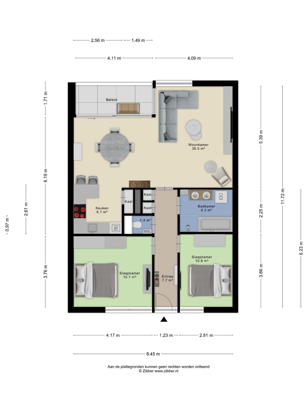 Foto 43 van Waterviolier 14