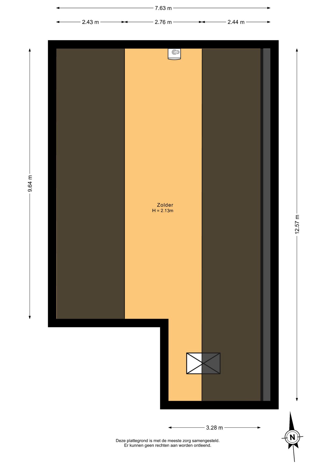 Foto 33 van Watermunt 19
