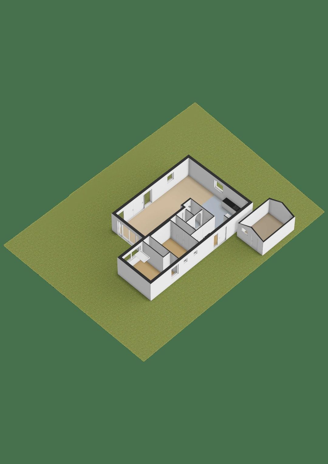 Foto 38 van Watermunt 19