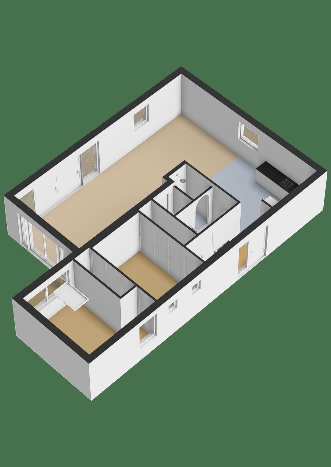 Foto 32 van Watermunt 19