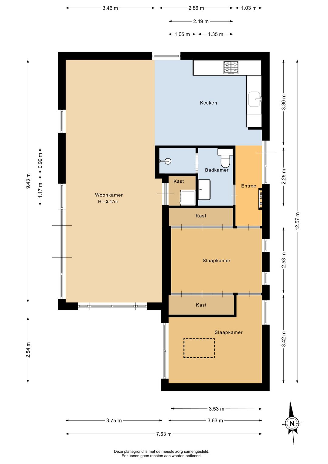 Foto 31 van Watermunt 19