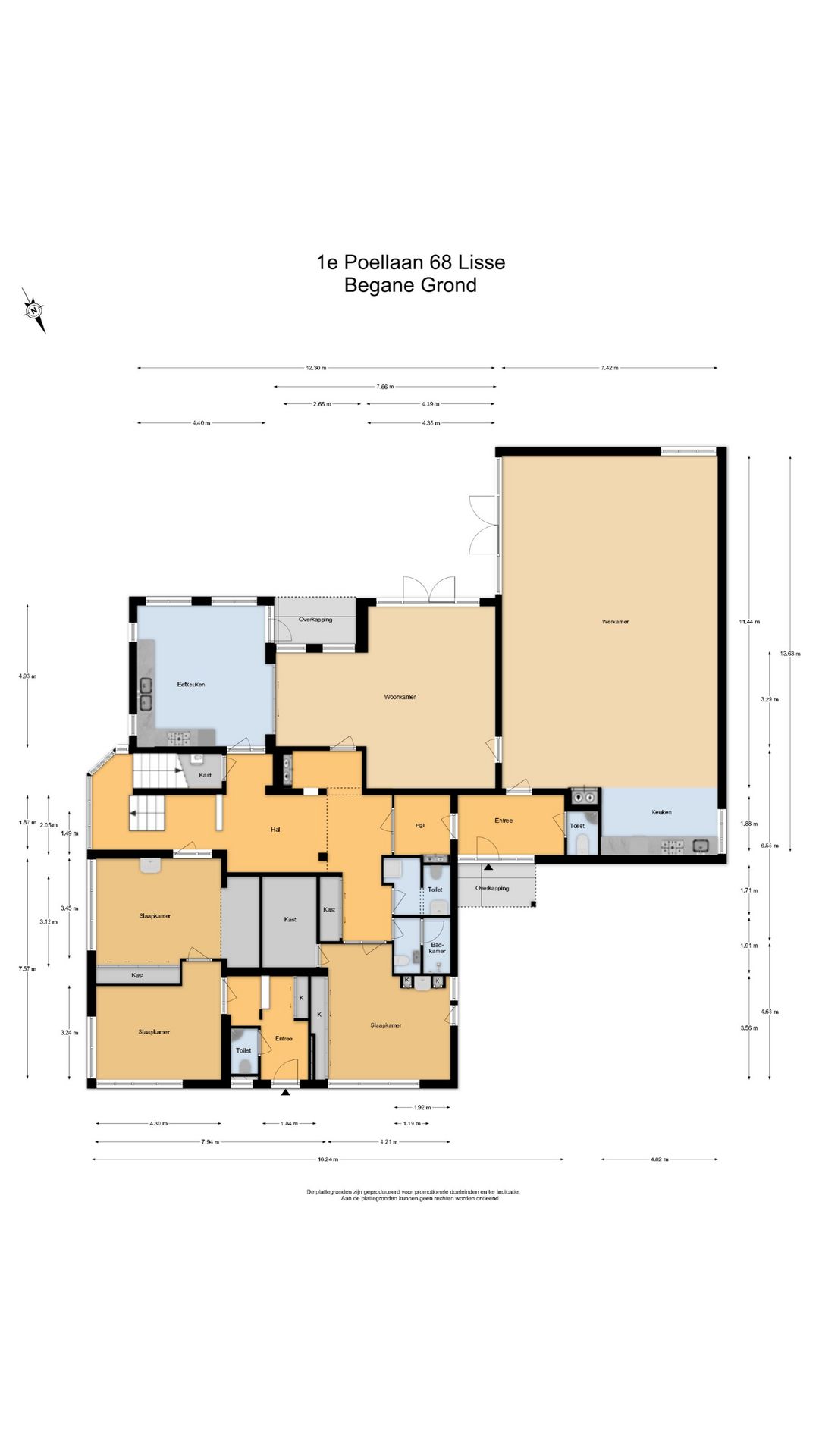 Foto 51 van 1e Poellaan 68