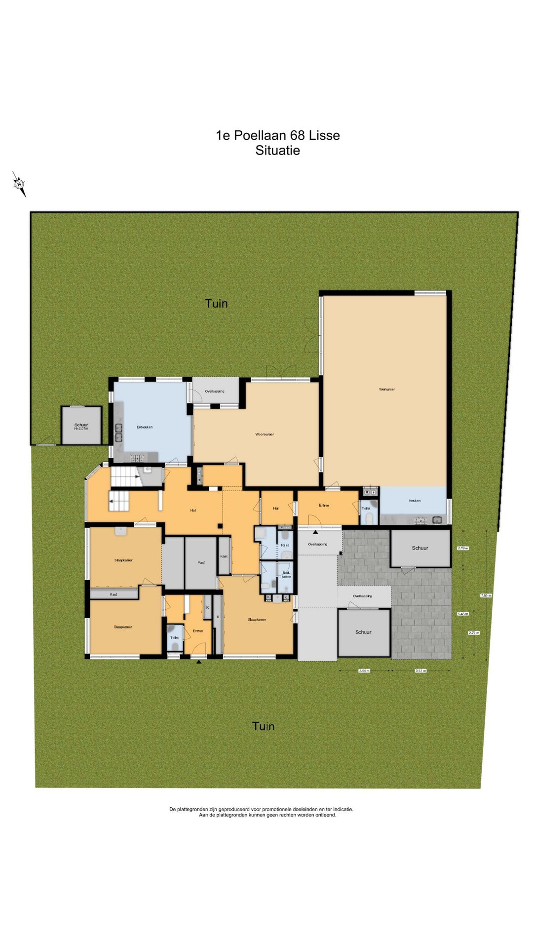 Foto 54 van 1e Poellaan 68