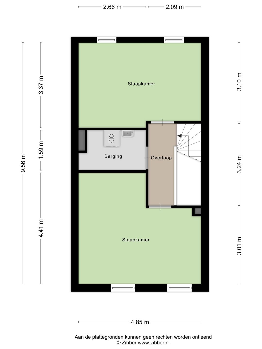 Foto 62 van Steelvlietplein 44