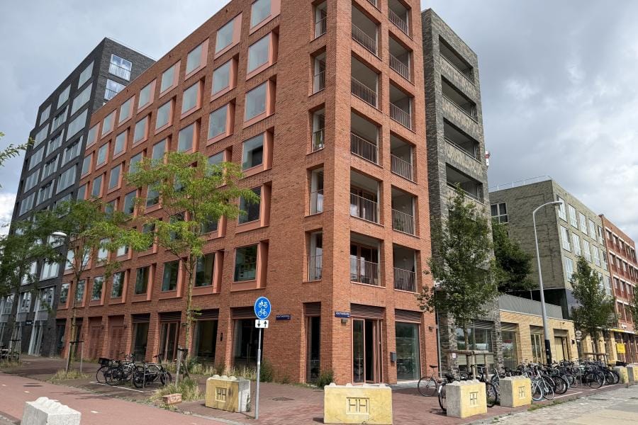 Photo 8 of Houthavenweg 41