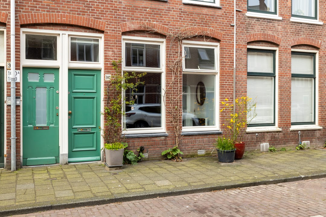 Foto 1 van Noorderbeekdwarsstraat 102