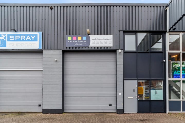 Hovenierstraat 102, Naaldwijk