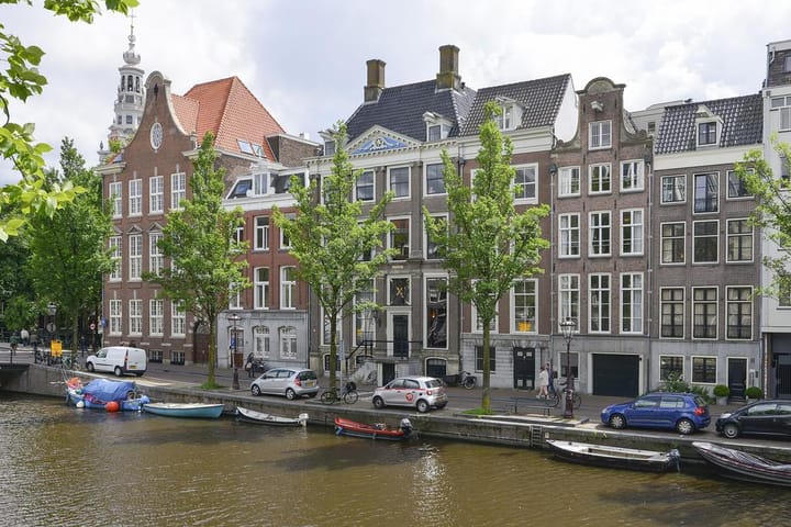 Foto 2 van Kloveniersburgwal 77-79