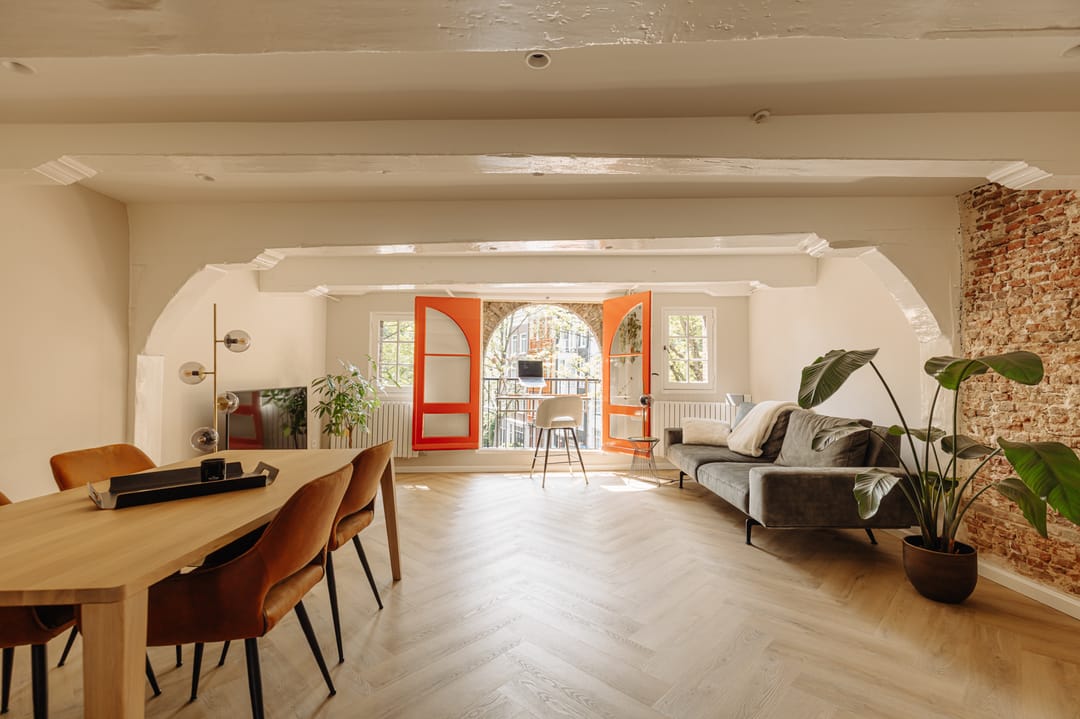 Foto 1 van Recht Boomssloot 47-A