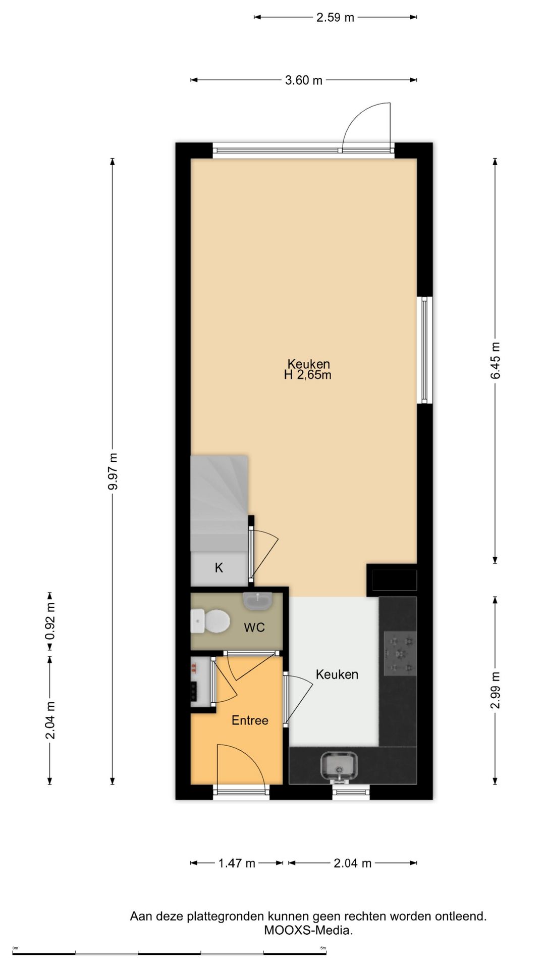 Foto 32 van Opper Van Treurenstraat 56