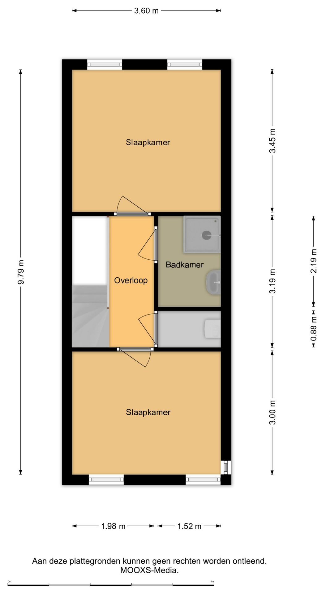 Foto 33 van Opper Van Treurenstraat 56