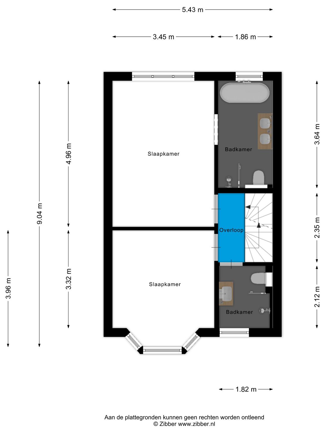 Foto 56 van Generaal van der Plaatstraat 6