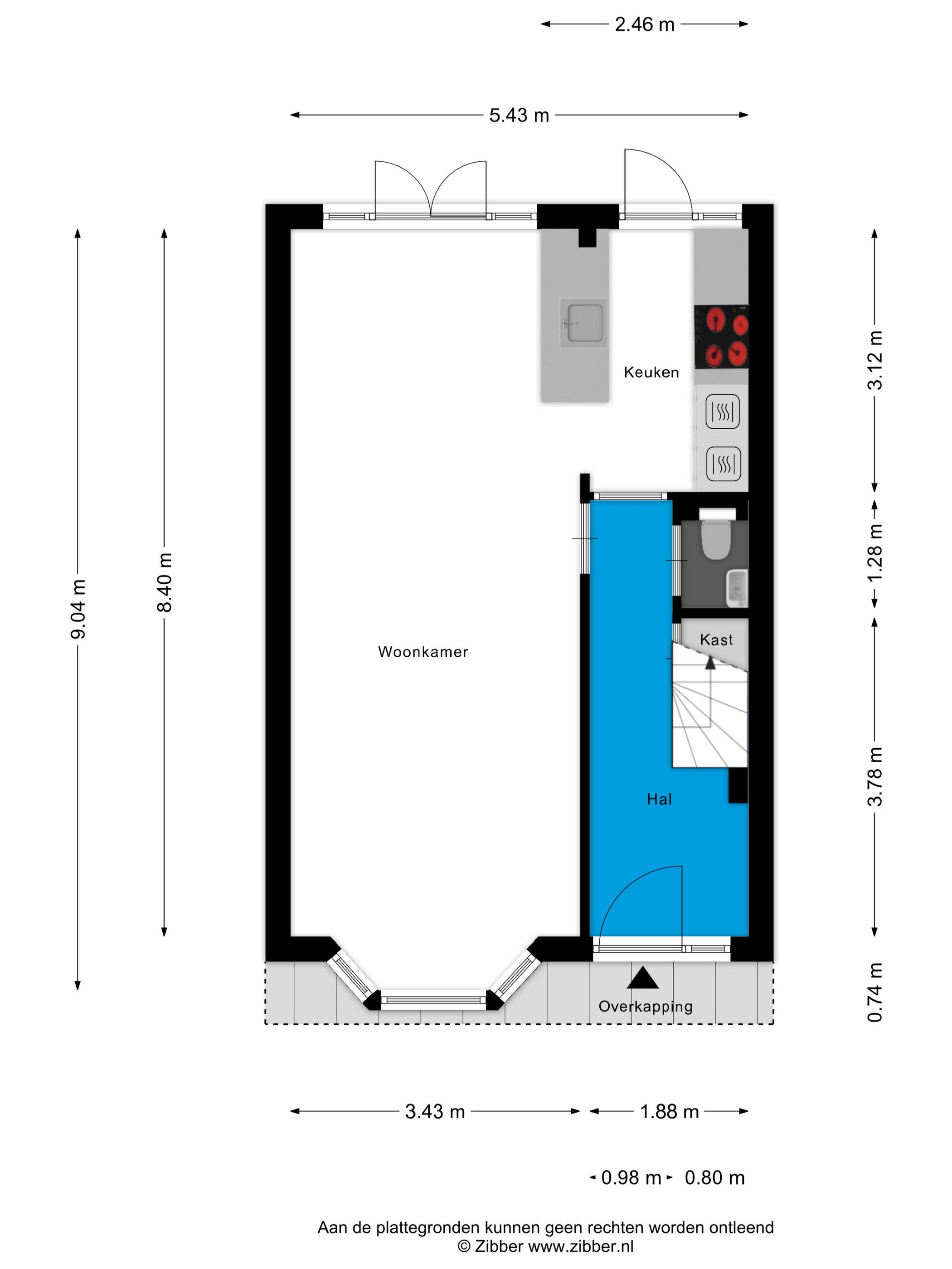 Foto 54 van Generaal van der Plaatstraat 6
