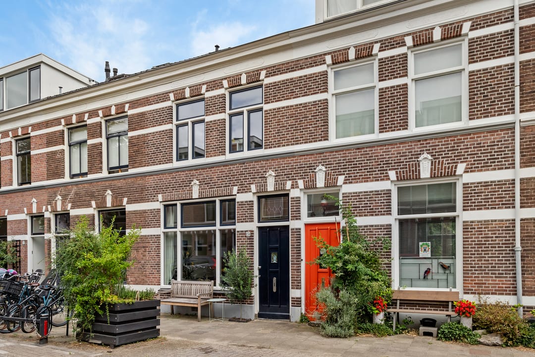 Foto 1 van Bekkerstraat 131