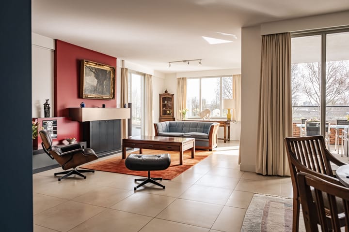 Foto 2 van De Leystarlaan 29