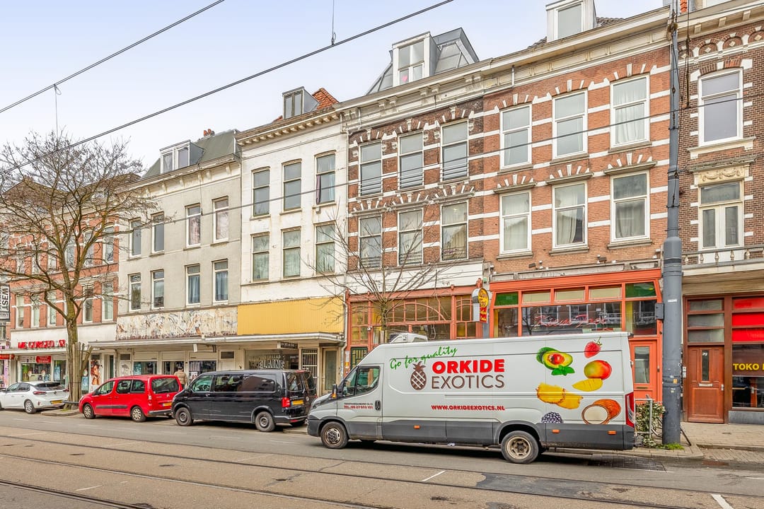 Foto 26 van West-Kruiskade 31-B02