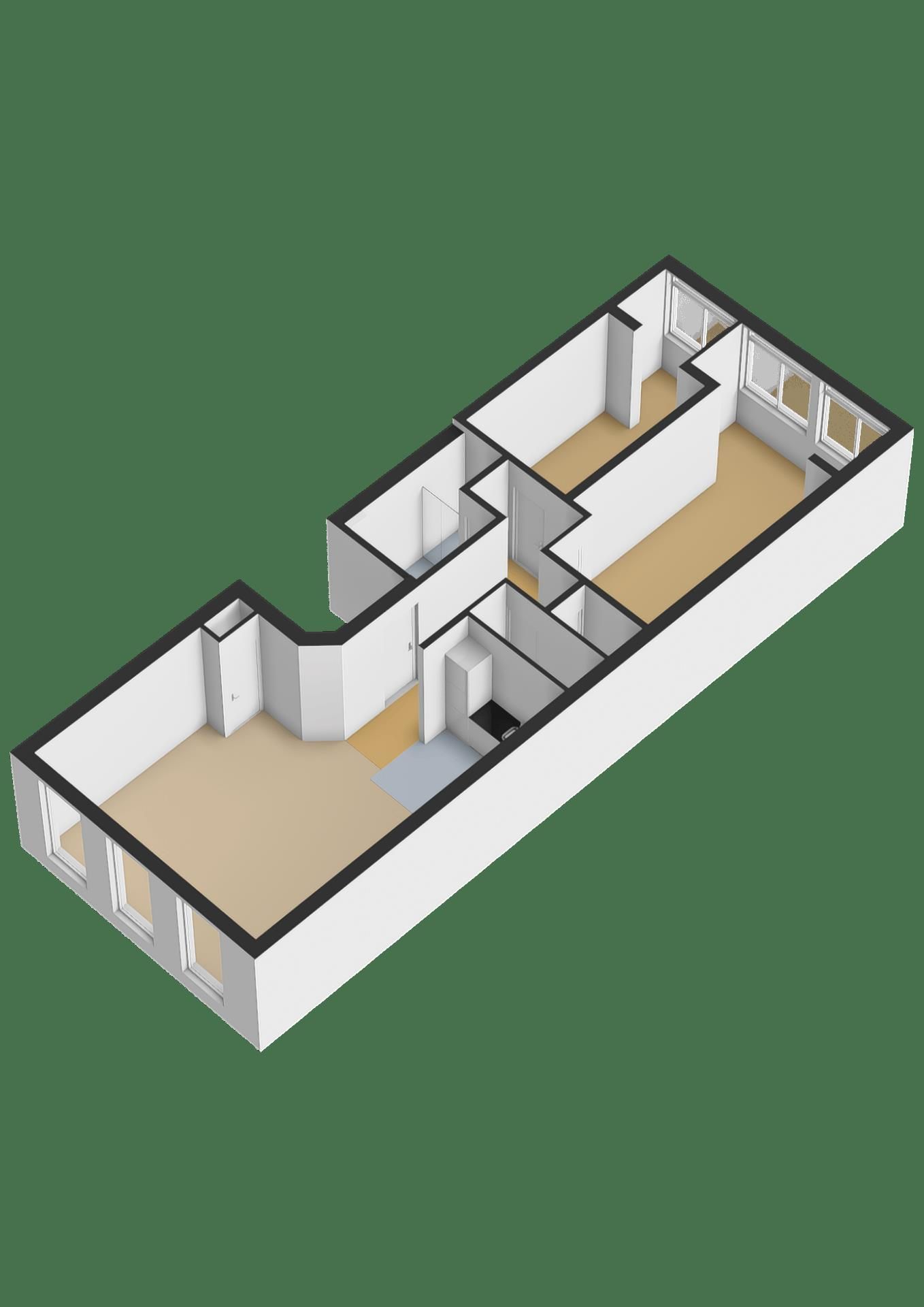 Foto 33 van West-Kruiskade 31-B02