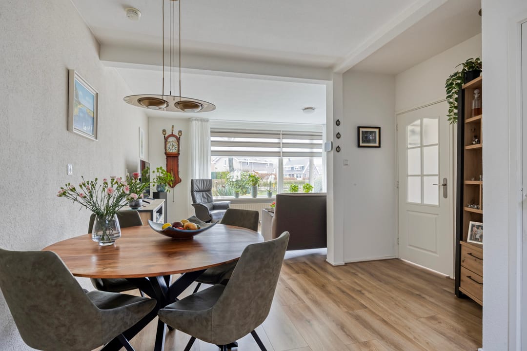 Foto 8 van Thorbeckelaan 10-C