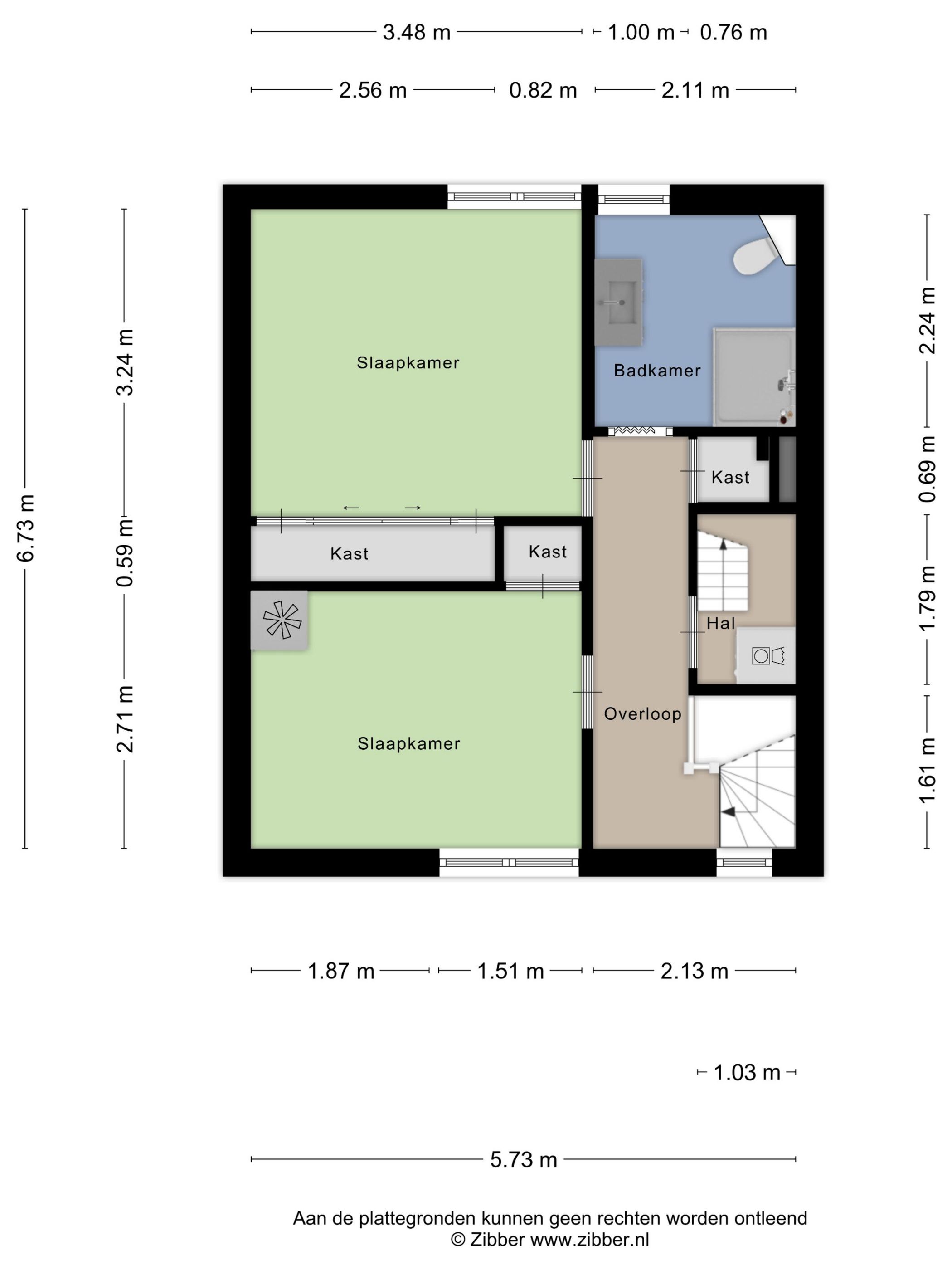 Foto 45 van Korte Waarder 11
