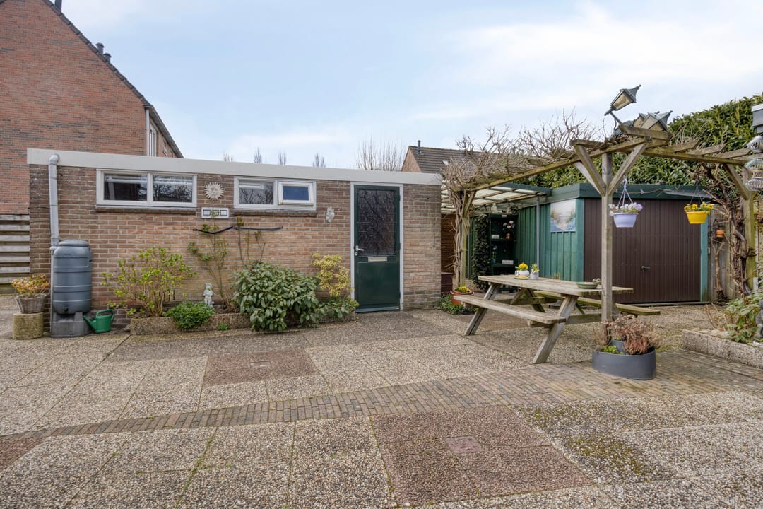 Foto 22 van Thorbeckelaan 10-C